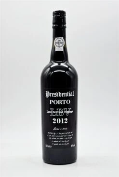 Porto Late Bottled Vintage LBV 2012