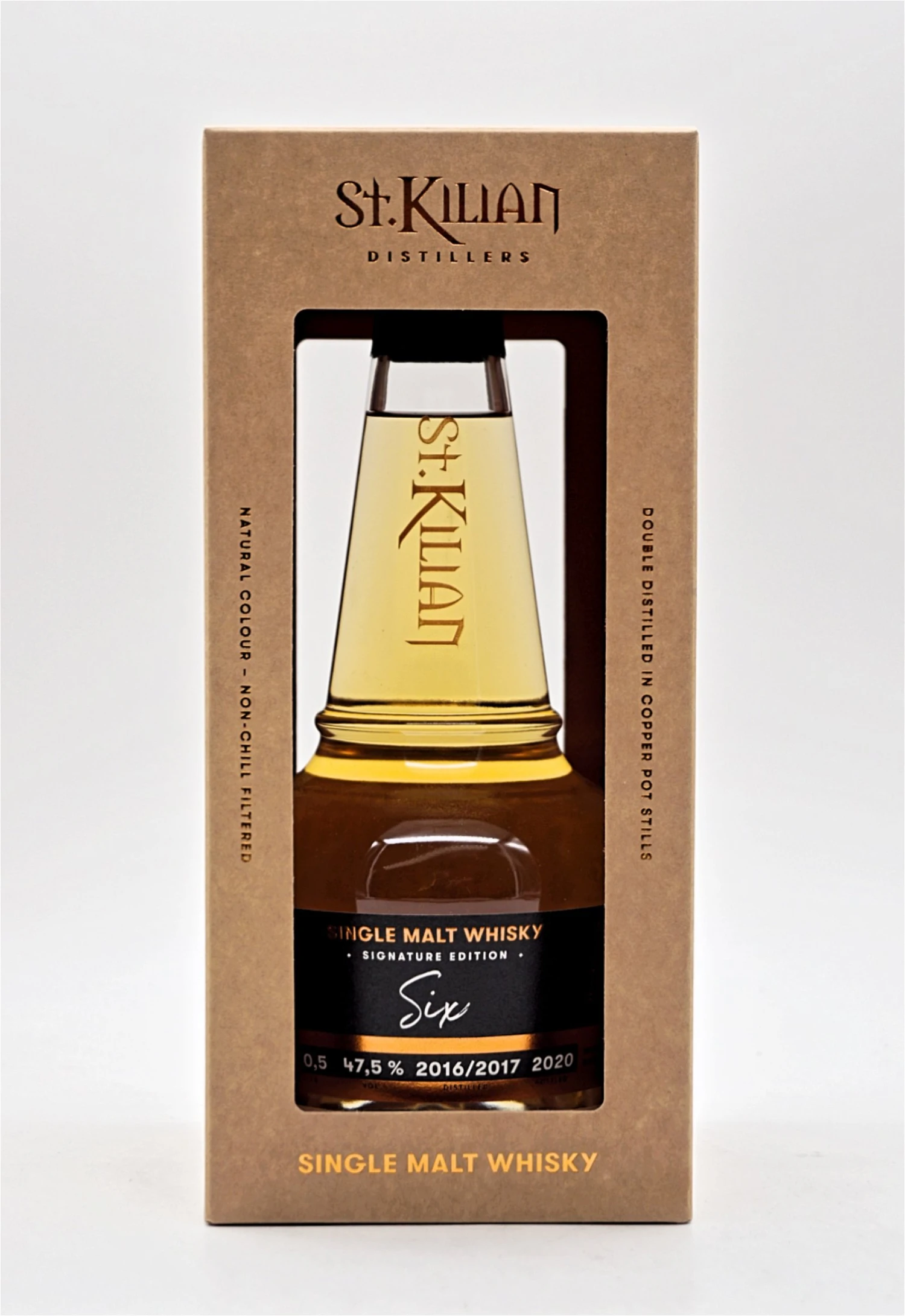 Signature Edition Six Single Malt Whisky 1 Signature Edition Six Single Malt Whisky