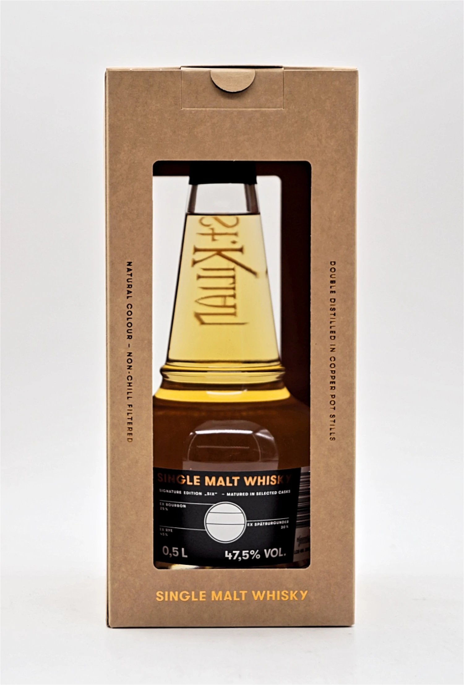 Signature Edition Six Single Malt Whisky 2 Signature Edition Six Single Malt Whisky – Bild 2