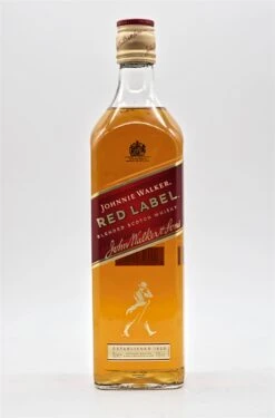 Red Label Blended Scotch Whisky