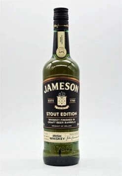 Stout Edition Caskmates Series Irish Whiskey