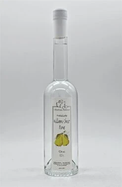 Fränkische Williams-Christ Birnen Brand