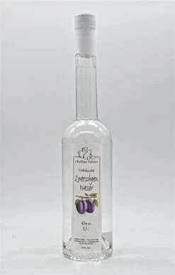 Fränkisches Zwetschgenwasser