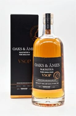 VSOP Mauritius Pure Single Rum Batch #001
