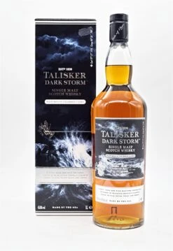 Dark Storm Single Malt Scotch Whisky