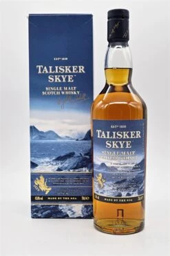 Skye Single Malt Scotch Whisky