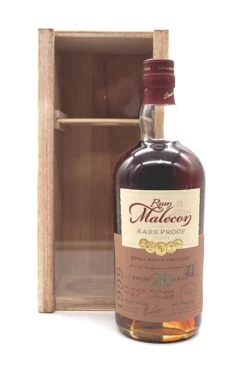 20 Jahre Rare Proof Small Batch Distilled