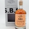 SBS El Salvador 2008 Single Barrel Selection Rum