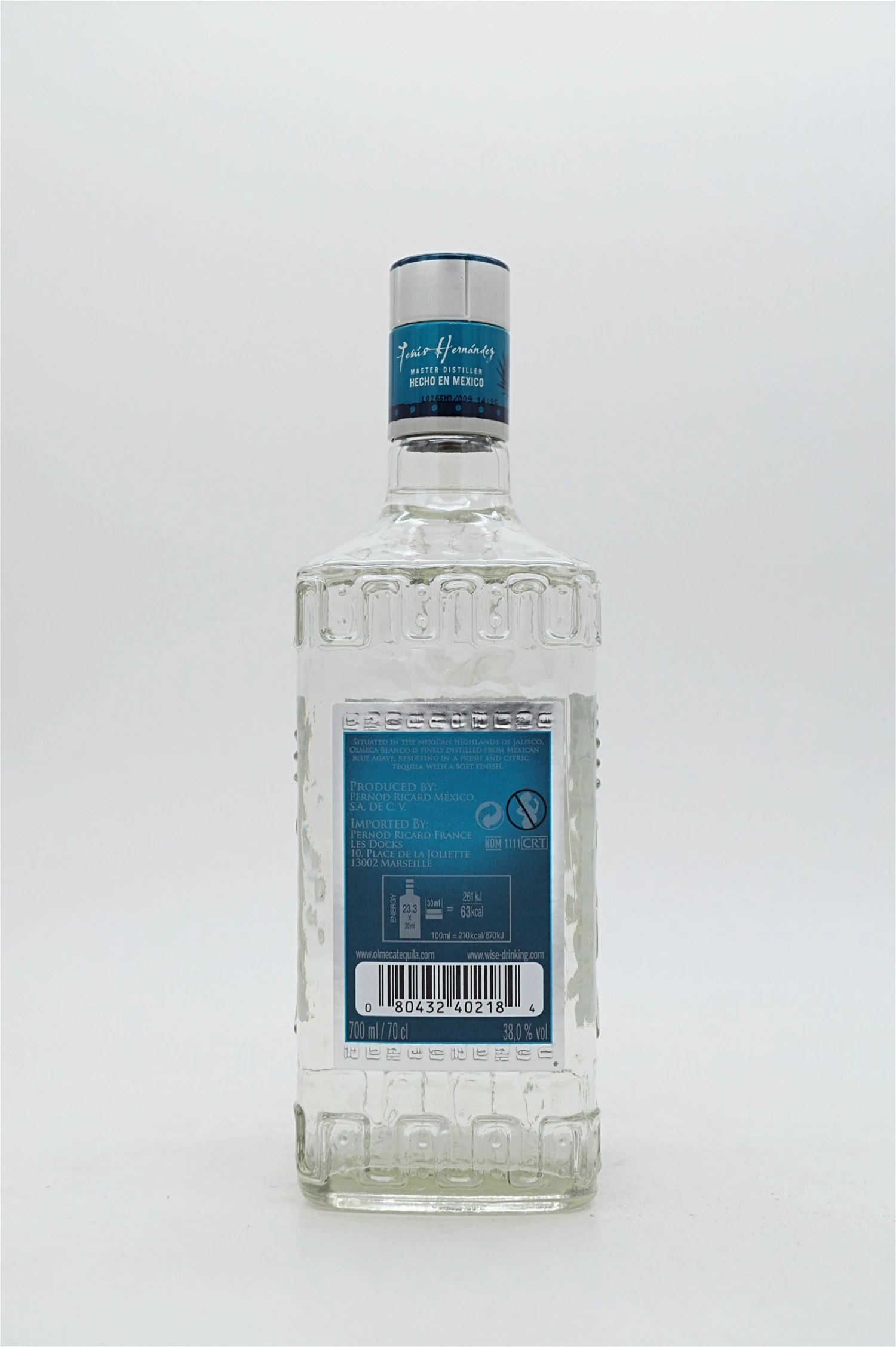 Blanco Tequila 2 Blanco Tequila – Bild 2