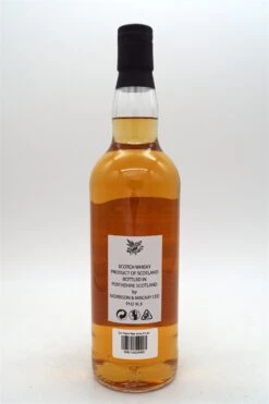 Blended Malt Scotch Whisky Cask Strength Red Wine Finish -Feine Spirituosen dsc04576