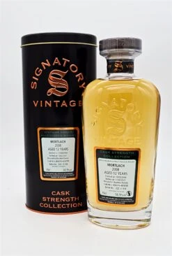 Mortlach 12 Jahre 2008/2021 Casks 800076 + 800090 Speyside Single Malt Scotch Whisky