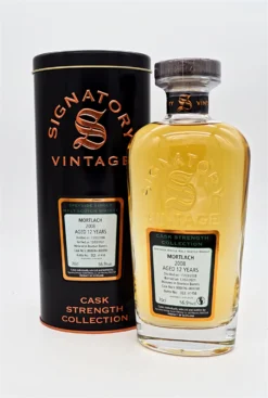 Mortlach 12 Jahre 2008/2021 Casks 800076 + 800090 Speyside Single Malt Scotch Whisky
