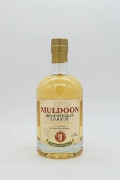 Irish Whiskey Liqueur