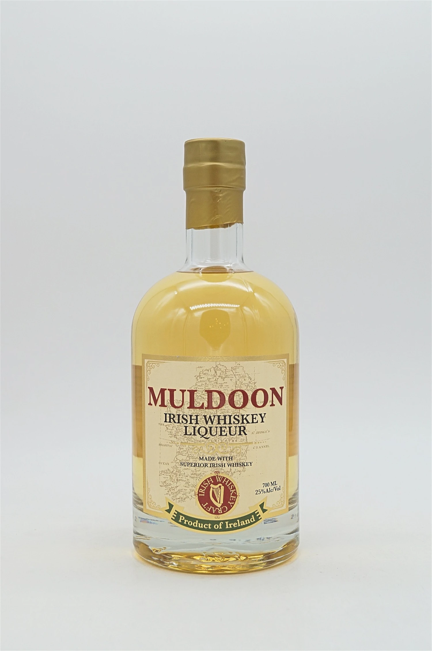 Irish Whiskey Liqueur 1 Irish Whiskey Liqueur