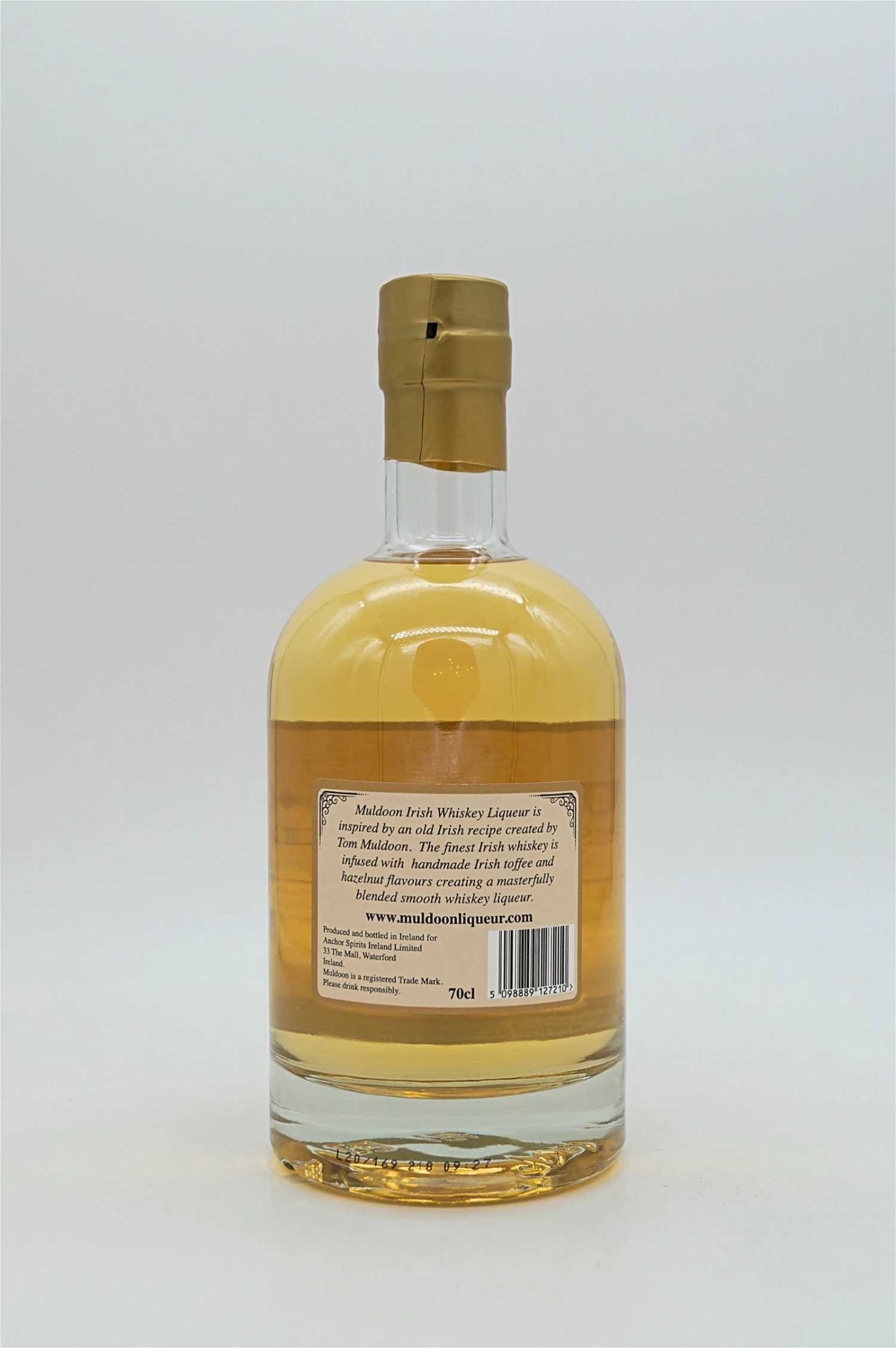 Irish Whiskey Liqueur 2 Irish Whiskey Liqueur – Bild 2