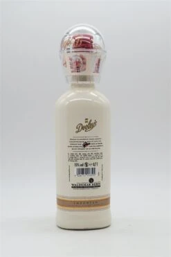 White Chocolate Cream Liqueur Mit Glas -Feine Spirituosen dsc04958 fotor