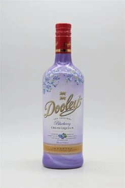 Blueberry Cream Liqueur