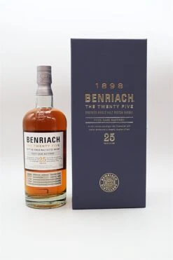 The Twenty Five Four Cask Matured Speyside Single Malt Scotch Whisky