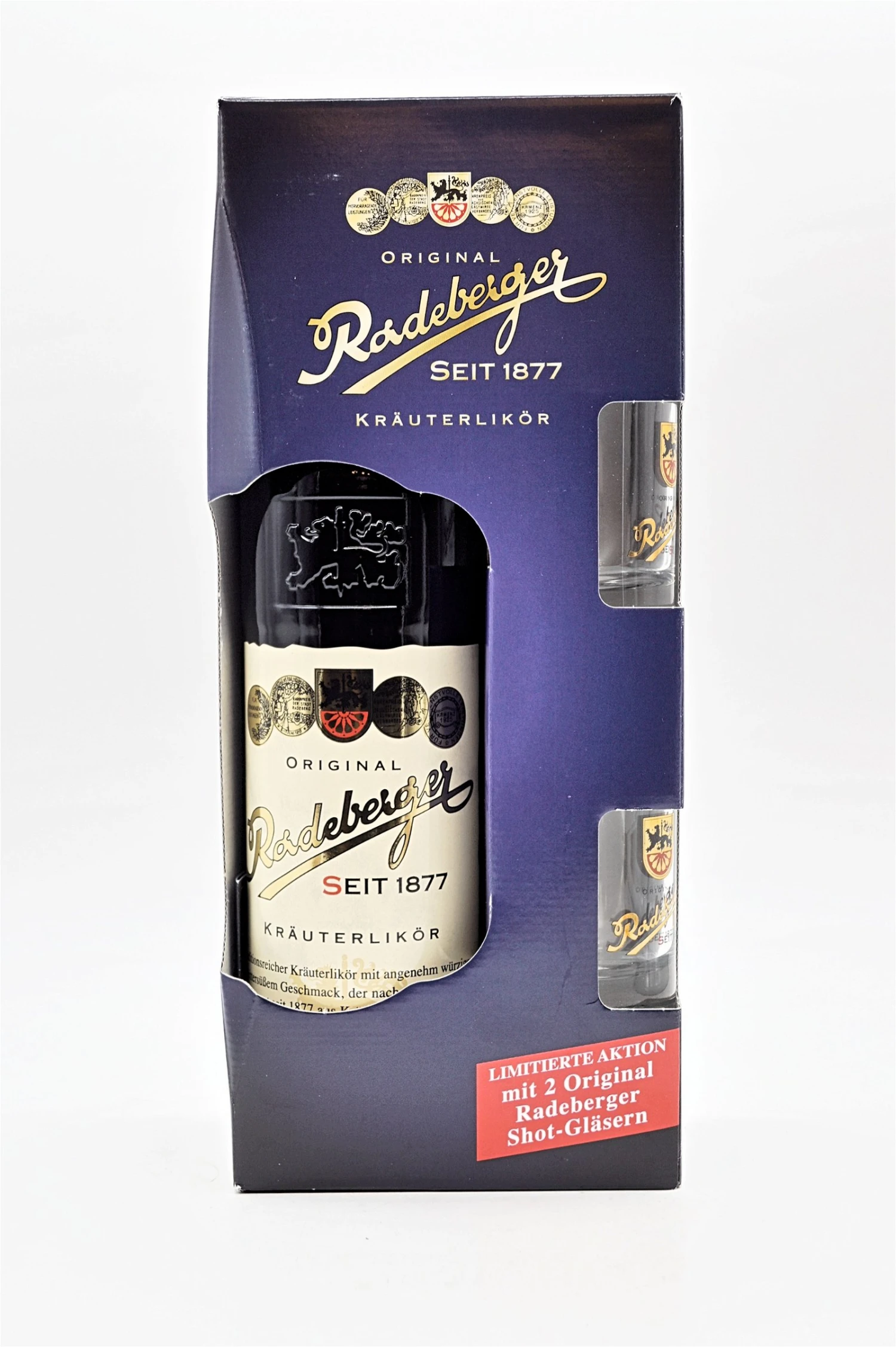 Kräuterlikör Mit 2 Gläsern 1 Kräuterlikör Mit 2 Gläsern