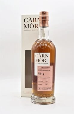 Glenrothes 2011 Oloroso Sherry Finish Strictly Limited Single Malt Scotch Whisky