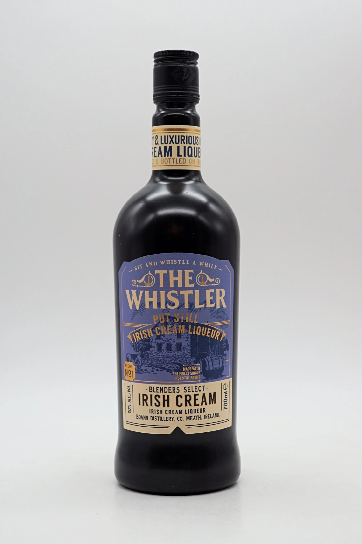 Irish Cream Liqueur 1 Irish Cream Liqueur