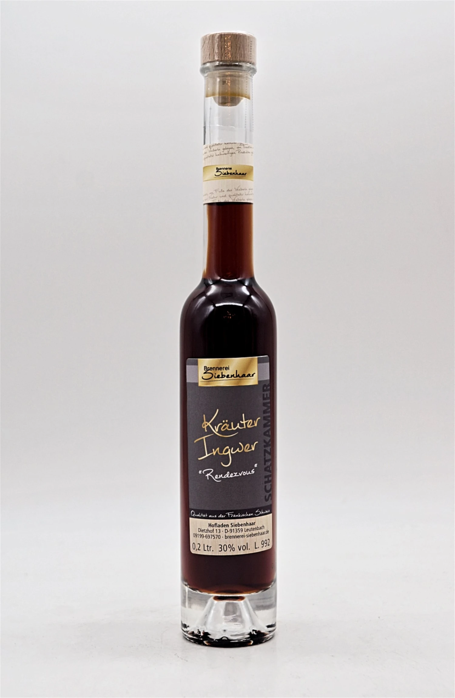 Kräuter Ingwer Rendezvous 1 Kräuter Ingwer Rendezvous