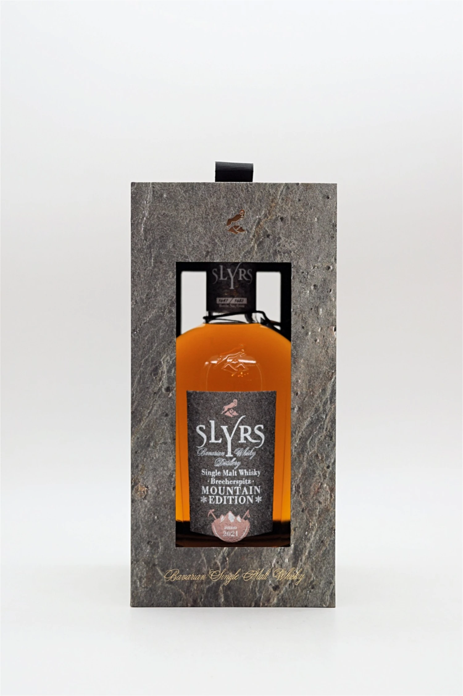 Brecherspitz Mountain Edition Single Malt Whisky 3 Brecherspitz Mountain Edition Single Malt Whisky – Bild 3