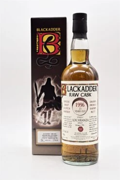 23 Jahre Lochranza (Arran) Raw Cask No 932 Single Malt Scotch Whisky