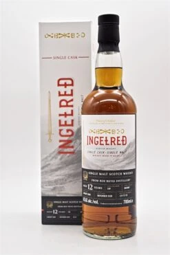 Ingelred 12 Jahre Ben Nevis Sherry Cask Finish Single Malt Scotch Whisky