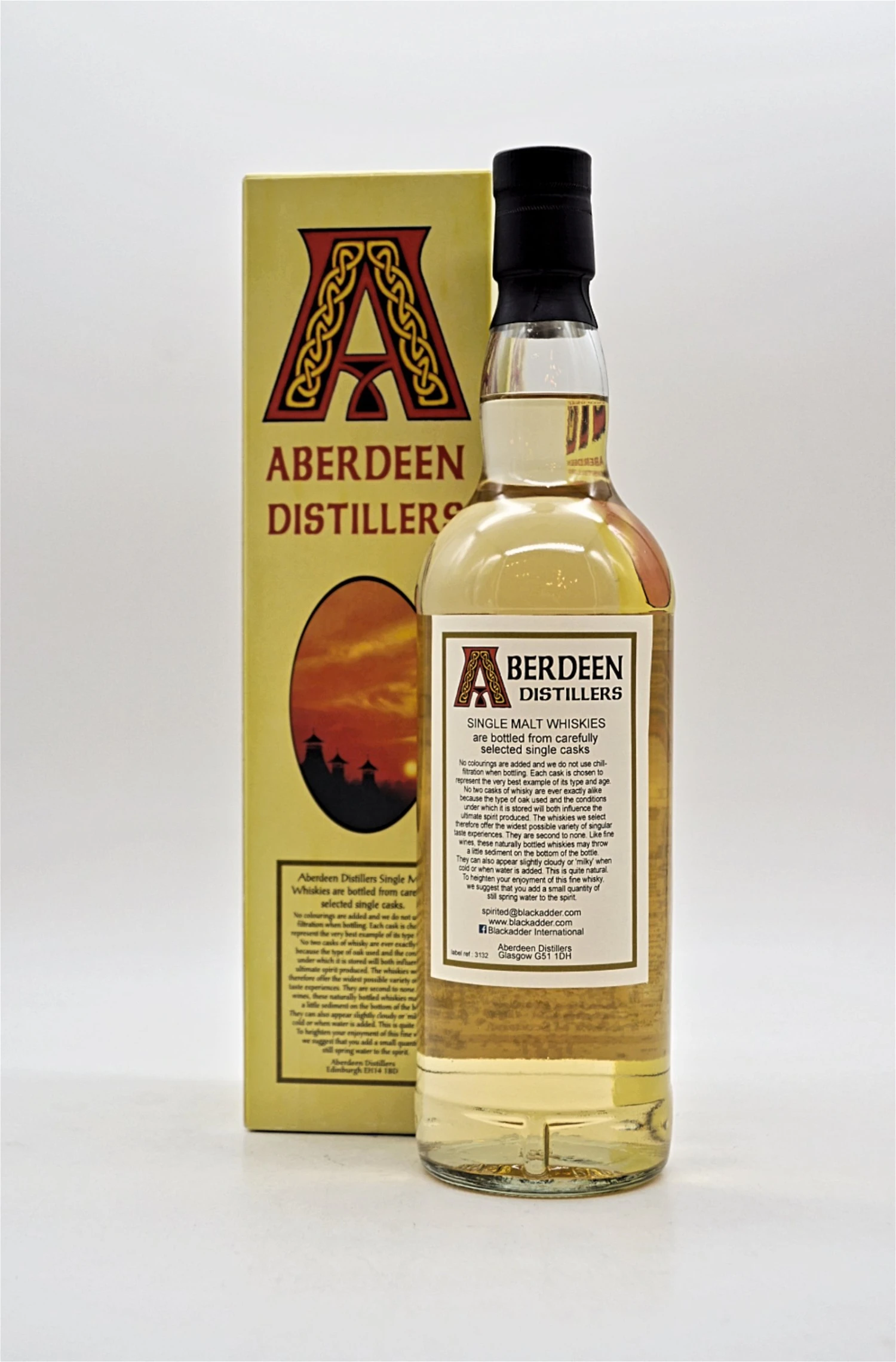 10 Jahre Dufftown Cask Ref 100 Speyside Single Malt Scotch Whisky 2 10 Jahre Dufftown Cask Ref 100 Speyside Single Malt Scotch Whisky – Bild 2