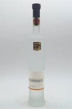 Waldhimbeergeist Unfiltriert