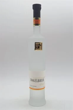 Vogelbeerbrand Unfiltriert