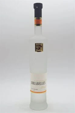 Mirabellenbrand Unfiltriert