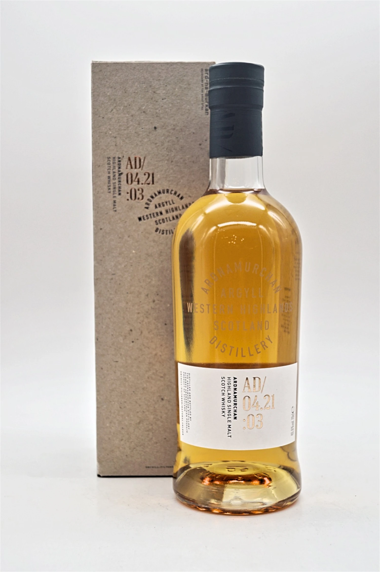 AD/04.21:03 Argyll Western Highlands Scotland Distillery 1 AD/04.21:03 Argyll Western Highlands Scotland Distillery