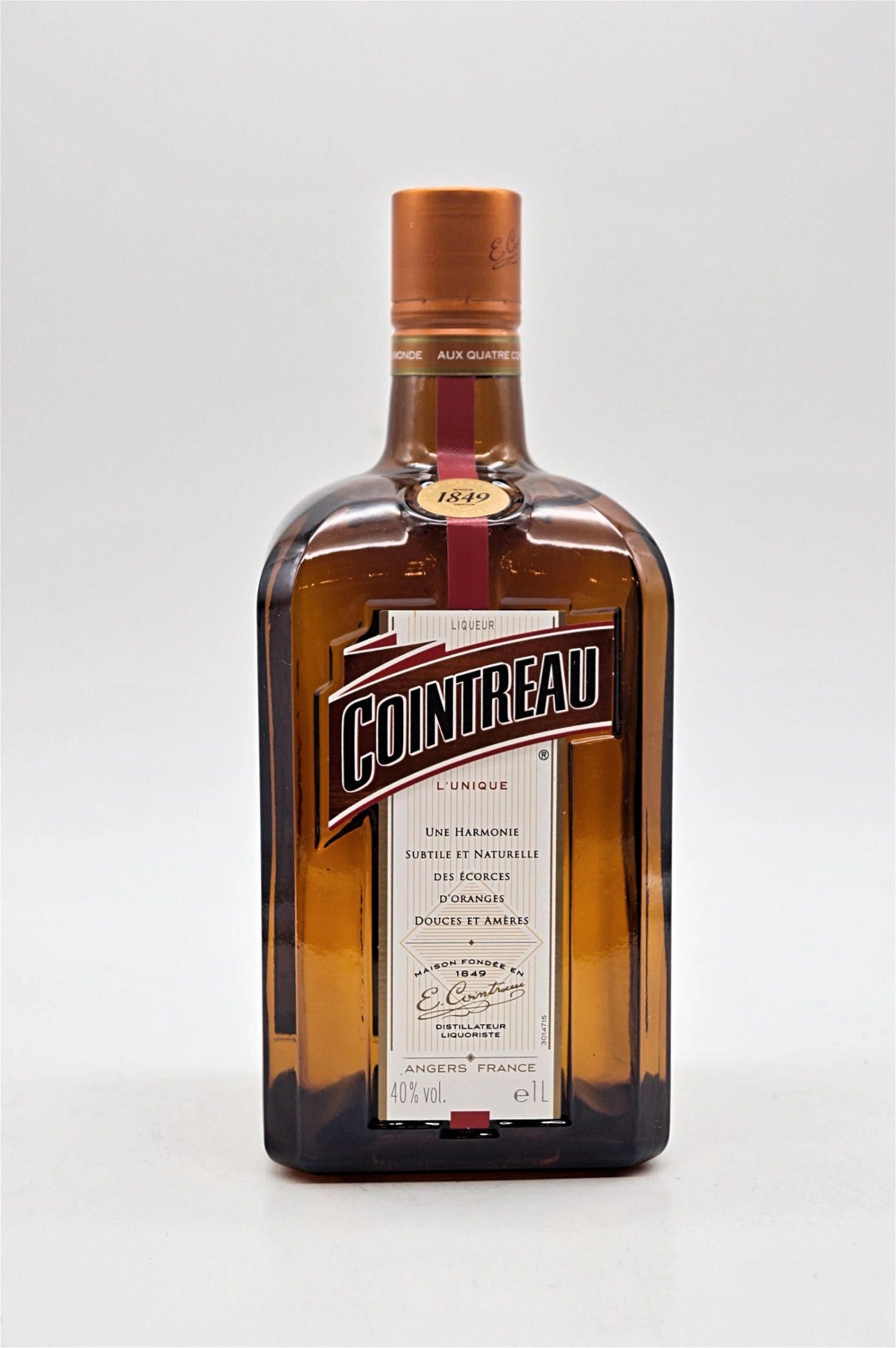 Orangenlikör 1L 1 Orangenlikör 1L