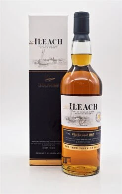 Peated Single Malt Scotch Whisky
