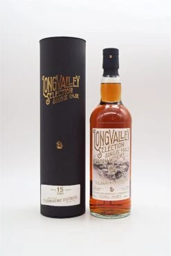 Tullibardine 15 Jahre 1st Fill Chateauneuf Du Pape Finish Single Malt Scotch Whisky