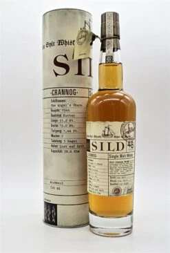 Crannog Single Malt Whisky By Slyrs Edition 2020