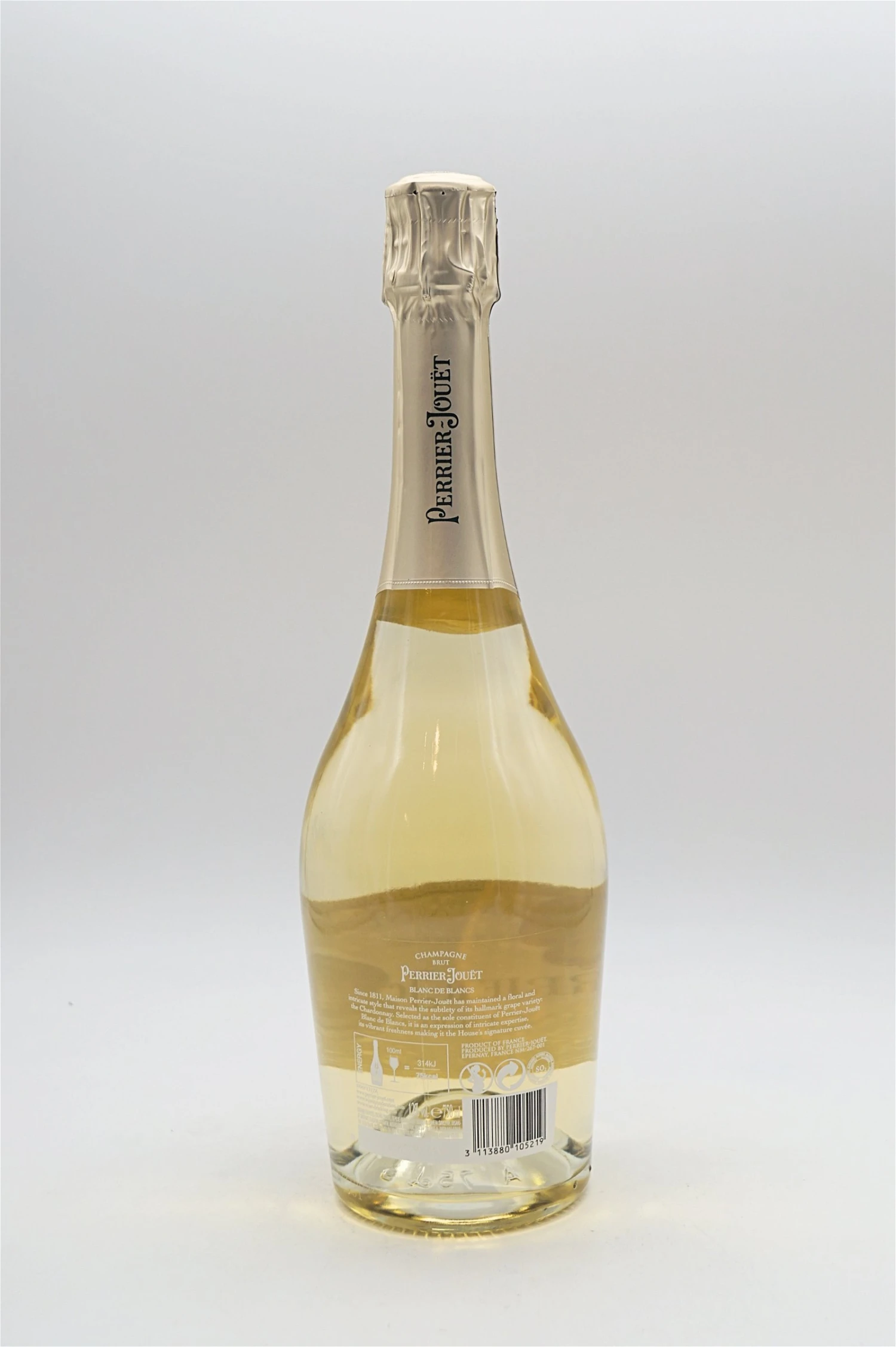 Blanc De Blancs Champagner 2 Blanc De Blancs Champagner – Bild 2