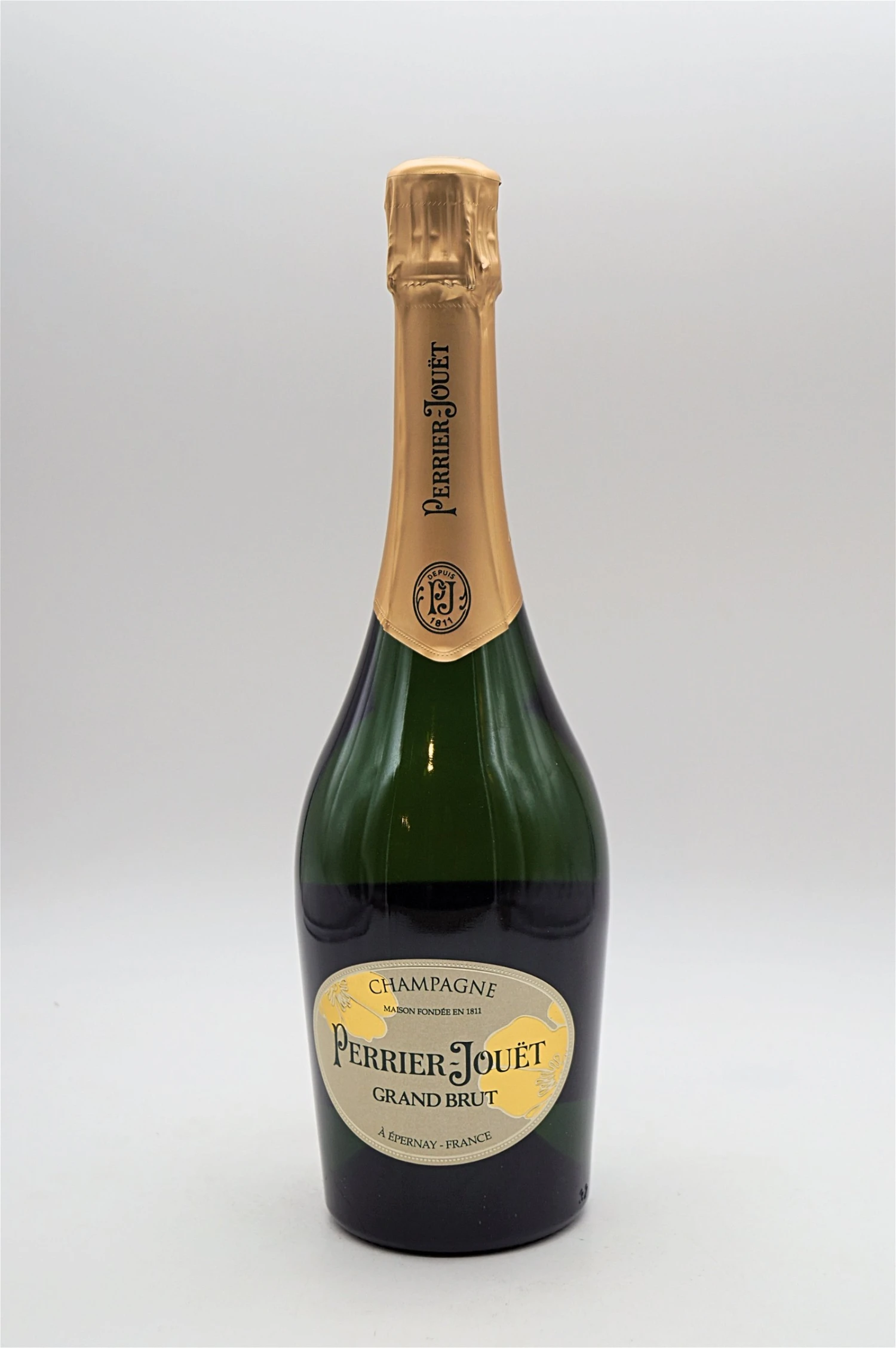 Grand Brut Champagner 1 Grand Brut Champagner