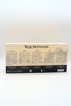 Rum Tasting Box 5x0,2 L -Feine Spirituosen dsc06745 1