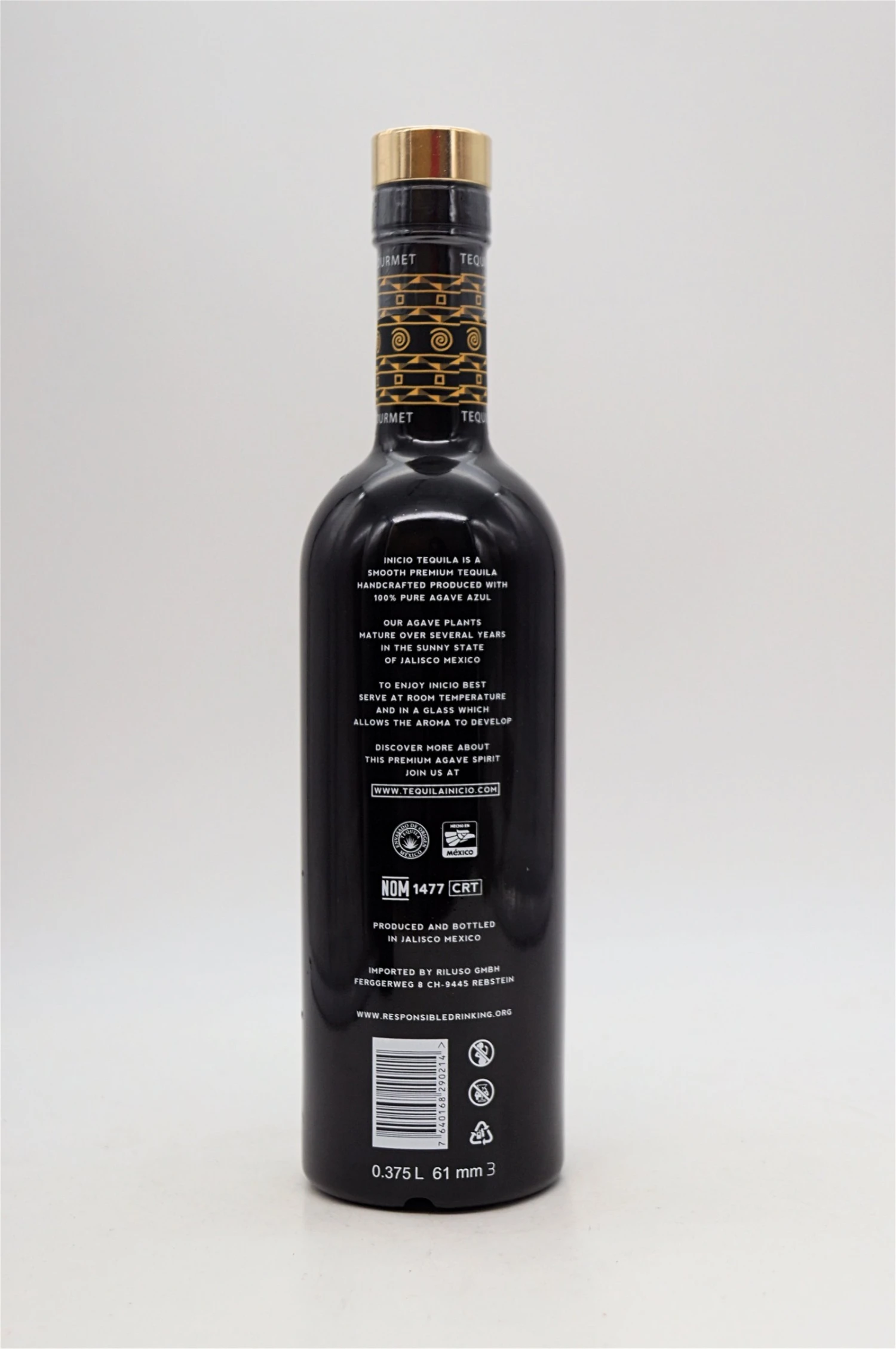 Extra Anejo Tequila 2 Extra Anejo Tequila – Bild 2