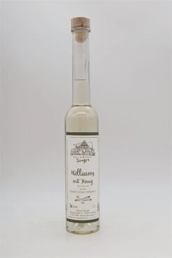 Williams Mit Honig Spirituose