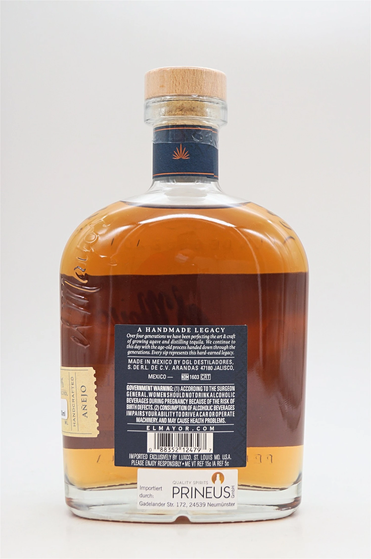 Añejo 2 Añejo – Bild 2