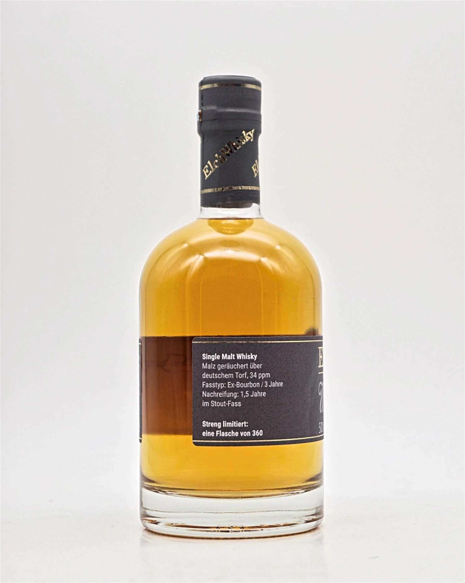Weihnachtsabfüllung 2021 Single Cask Single Malt Whisky 2 Weihnachtsabfüllung 2021 Single Cask Single Malt Whisky – Bild 2