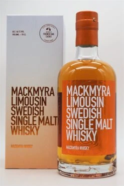 Limousin Swedish Single Malt Whisky