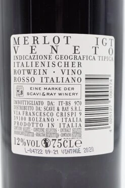 Fratelli Di Serratuna Merlot I.G.T. 6 X Fl. Sparset -Feine Spirituosen dsc077091kptsomorp6t9