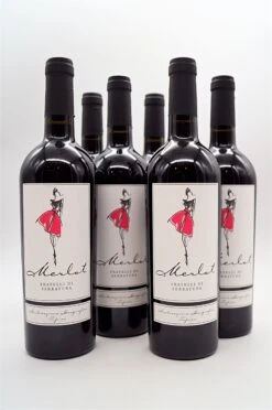 Fratelli Di Serratuna Merlot I.G.T. 6 X Fl. Sparset