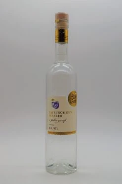 Zwetschgenwasser 3 Jahre Gereift