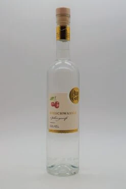 Kirschwasser 3 Jahre Gereift